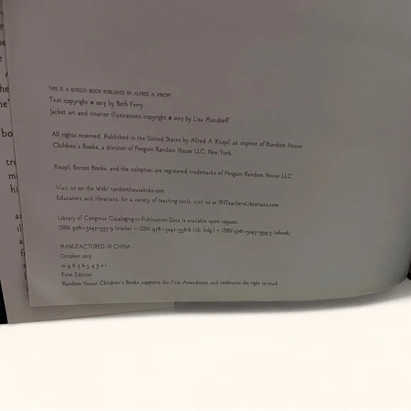 A Small Blue Whale Baby & Toddler Picture Book on Waiting & Friendship Hardcover - Picture 10 of 10